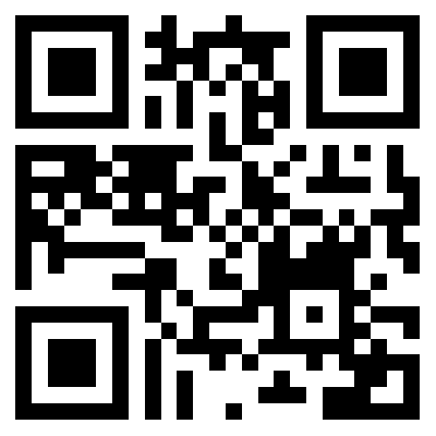Radiobeitrag QR-Code